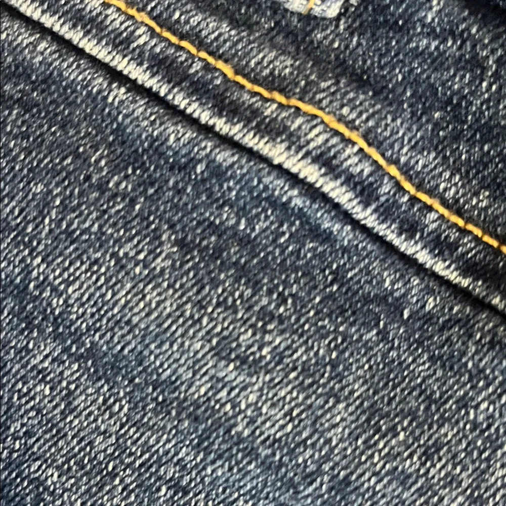 Forever 21 Dark Blue Skinny Jeans - Picture 3 of 5